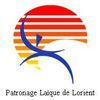 Logo of the association Patronage laique de lorient